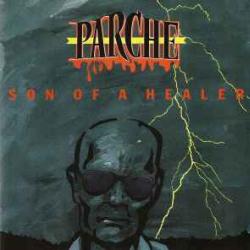PARCHE SON OF A HEALER Фирменный CD 