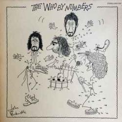 WHO WHO BY NUMBERS Виниловая пластинка 