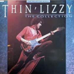 THIN LIZZY COLLECTION Виниловая пластинка 