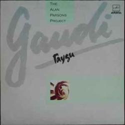 ALAN PARSONS PROJECT GAUDI Виниловая пластинка 