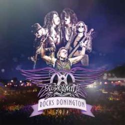 AEROSMITH Rocks Donington 2014 Виниловая пластинка 
