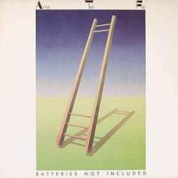 AFTER THE FIRE BATTERIES NOT INCLUDED Виниловая пластинка 