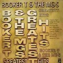 BOOKER T. & THE MG'S GREATEST HITS Виниловая пластинка 