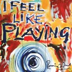 RONNIE WOOD I Feel Like Playing Фирменный CD 