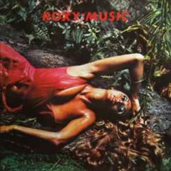 ROXY MUSIC STRANDED Виниловая пластинка 
