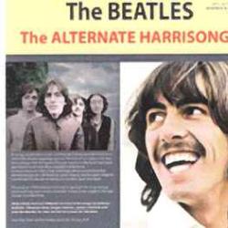 BEATLES ALTERNATE HARRISONGS Виниловая пластинка 