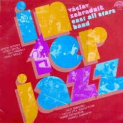 Václav Zahradník East All Stars Band Interjazz Виниловая пластинка 