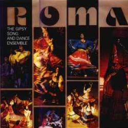 ROMA GIPSY SONG AND DANCE ENSEMBLE Виниловая пластинка 