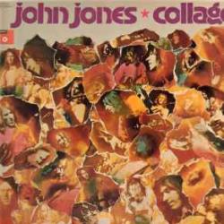 JOHN JONES COLLAGE Виниловая пластинка 