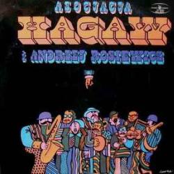 HAGAW HAGAW I ANDRZEJ ROSIEWICZ Виниловая пластинка 