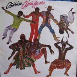 OSIBISA OJAH AWAKE Виниловая пластинка 