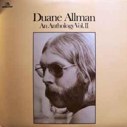 DUANE ALLMAN AN ANTHOLOGY VOL.II Виниловая пластинка 
