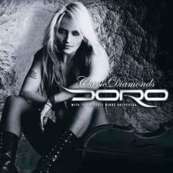DORO CLASSIC DIAMONDS Фирменный CD 
