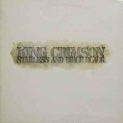KING CRIMSON Starless And Bible Black Виниловая пластинка 