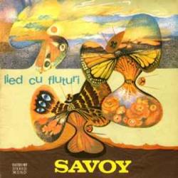 SAVOY LIED CU FLUTURI Виниловая пластинка 