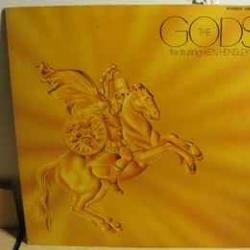 GODS FEATURING KEN HENSLEY Виниловая пластинка 