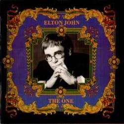 ELTON JOHN ONE Фирменный CD 