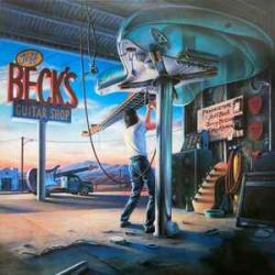 JEFF BECK Jeff Beck's Guitar Shop Виниловая пластинка 