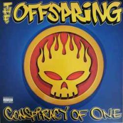 OFFSPRING Conspiracy Of One Виниловая пластинка 