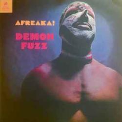DEMON FUZZ Afreaka! Виниловая пластинка 