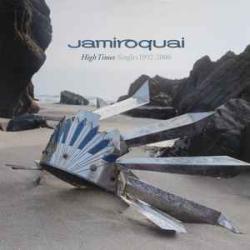 JAMIROQUAI High Times (Singles 1992–2006) Виниловая пластинка 