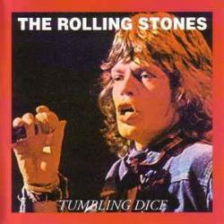 ROLLING STONES TUMBLING DICE Фирменный CD 