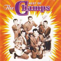 CHAMPS BEST OF Фирменный CD 