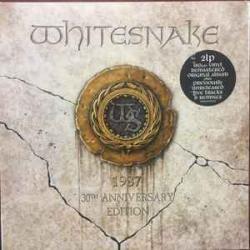 WHITESNAKE 1987 Виниловая пластинка 