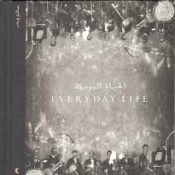 COLDPLAY Everyday Life Фирменный CD 