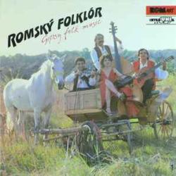 ROMSKY FOLKLOR GIPSY FOLK MUSIC 1 Виниловая пластинка 