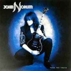 JOHN NORUM Face The Truth Виниловая пластинка 
