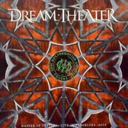 DREAM THEATER Master Of Puppets - Live In Barcelona, 2002 Виниловая пластинка 
