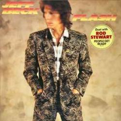 JEFF BECK FLASH Виниловая пластинка 