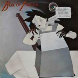 BOX OF FROGS BOX OF FROGS Виниловая пластинка 