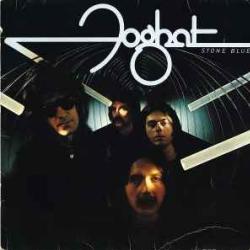 FOGHAT STONE BLUE Виниловая пластинка 