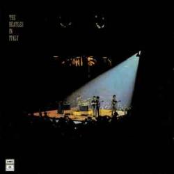 BEATLES IN ITALY Виниловая пластинка 