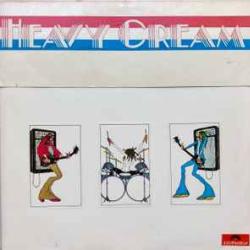 CREAM HEAVY CREAM Виниловая пластинка 
