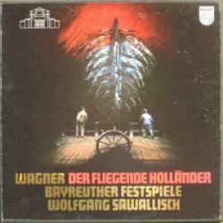 WAGNER FLIEGENDE HOLLANDER LP-BOX 