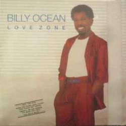 BILLY OCEAN LOVE ZONE Виниловая пластинка 