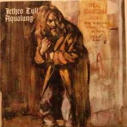 JETHRO TULL AQUALUNG Фирменный CD 
