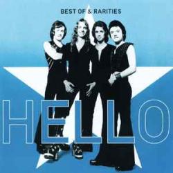 HELLO BEST OF & RARITIES Фирменный CD 