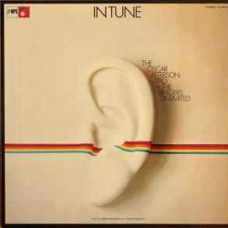 OSCAR PETERSON TRIO IN TUNE Виниловая пластинка 