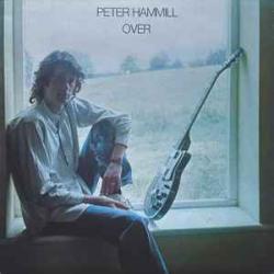 PETER HAMMILL OVER Виниловая пластинка 