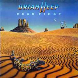 URIAH HEEP HEAD FIRST Виниловая пластинка 