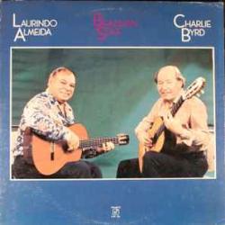 LAURINDO ALMEIDA CHARLIE BYRD BRAZILIAN SOUL Виниловая пластинка 