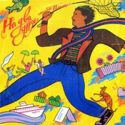 ПЛАМЯ НА ДВА ДНЯ Виниловая пластинка 