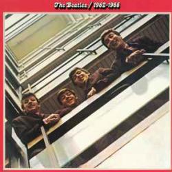 BEATLES 1962-1966 Виниловая пластинка 