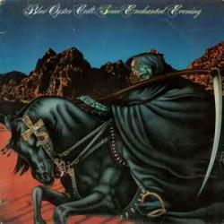 BLUE OYSTER CULT SOME ENCHANTED EVENING Виниловая пластинка 