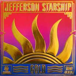 JEFFERSON STARSHIP GOLD Виниловая пластинка 