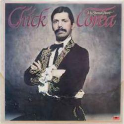 CHICK COREA MY SPANISH HEART Виниловая пластинка 
